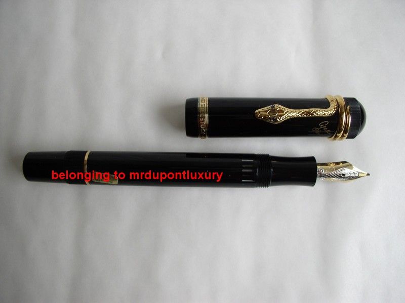 montblanc agatha christie fountain pen mont blanc limited edition 