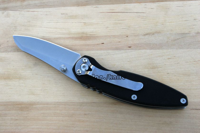 New Enlan High Quality Steel Folding Knife M08  