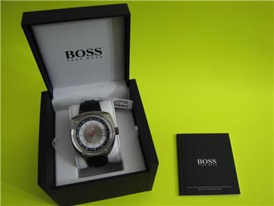 AUTHENTIC HUGO BOSS MENS Watch 1512301 NEW  