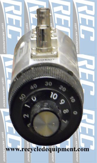 JFW 50DR 011 60dB Attenuator  