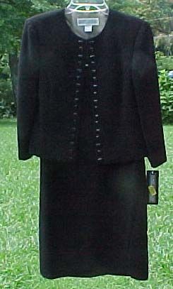 Jacket Sleeve (Shoulder Seam) = 19 Long