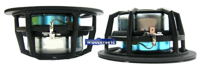 MW150 DYNAUDIO NEW 5.25 MIDRANGES PAIR + FREE GRILLS  