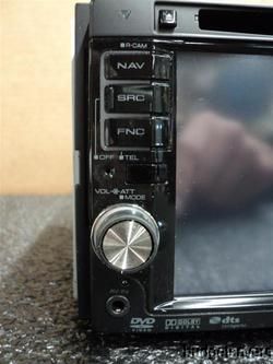 Kenwood DDX512 Double Din 6.1 Screen In Dash DVD Player Reciever 