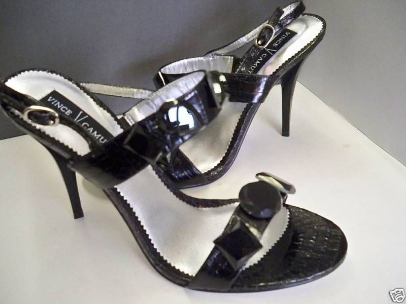 Womens evening shoes by Vince Camuto VC AARON $120  