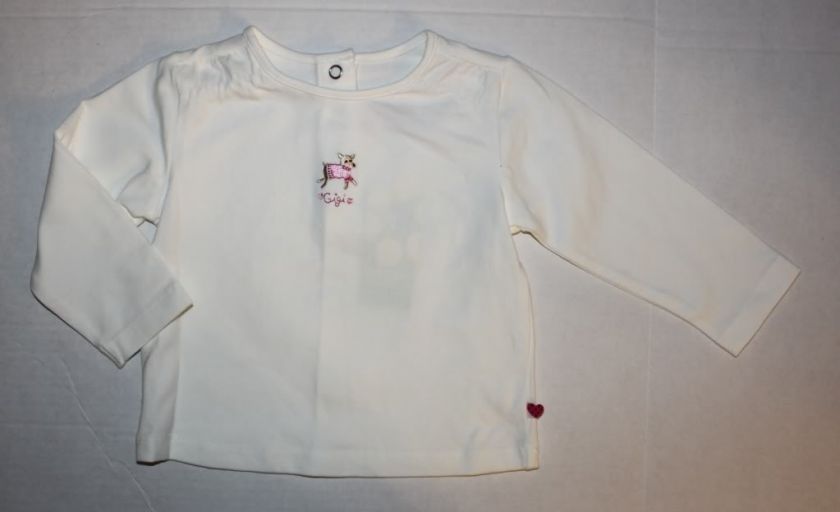 Gymboree Puppy Love GIGI dog shirt top NWT  