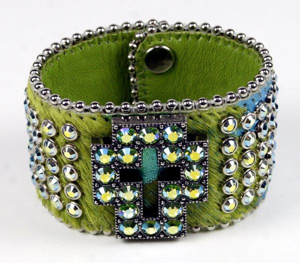 Laguna Beach Jeans B.B. SIMON Swarovski Cuff Choose one  