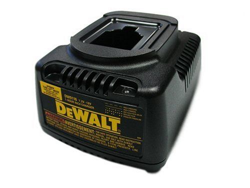 Dewalt DW9116 7.2 18V Battery Charger New ~ For DC9096 DC9099 DC9071 