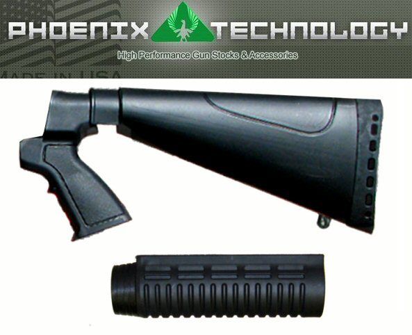 KICKLITE PISTOL GRIP RECOIL STOCK FOR MOSSBERG SHOTGUN  