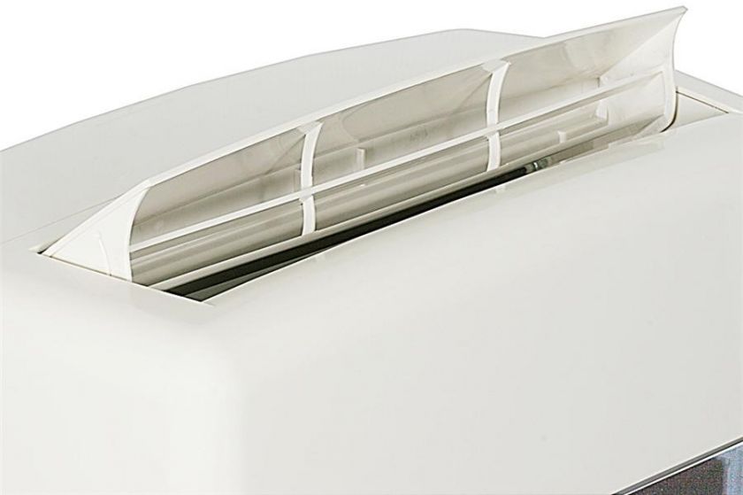 12000 BTU Dual Hose Portable Air Conditioner, Heat Pump  