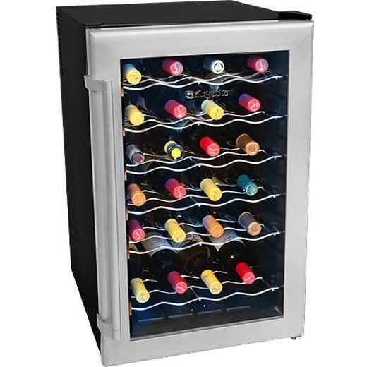 EdgeStar 28 Bottle Wine Cooler Refrigerator, Home Cellar Chiller 