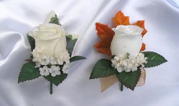 Our full selection of quality Silk Wedding Flowers are available in a 