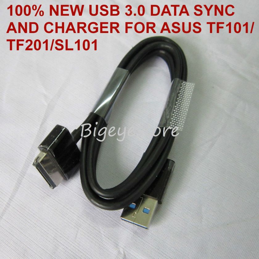 New 40Pin USB DATA Charger Cable for Asus Transformer TF101 /TF201 