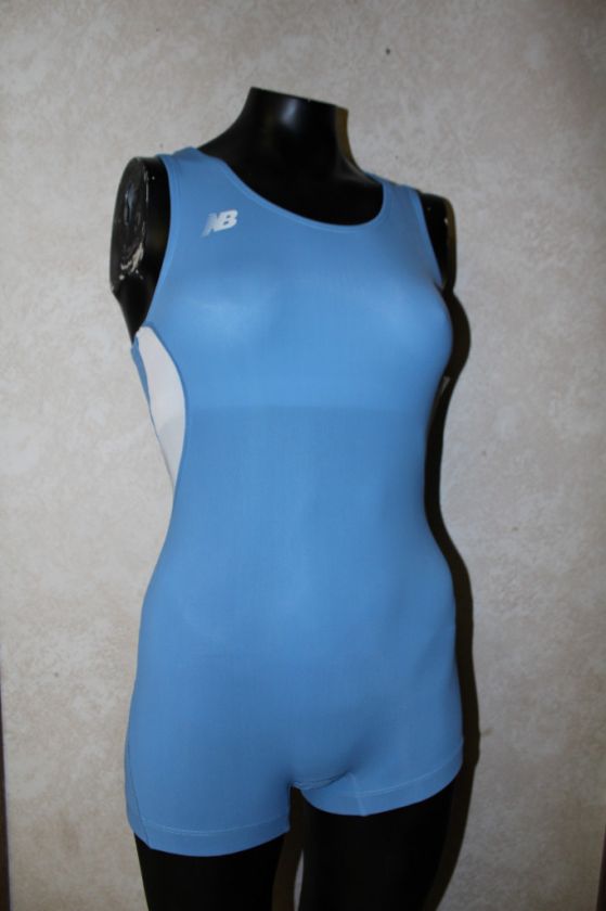 NWT NEW BALANCE WOMENS TRACK&FIELD SPEEDSUIT SZ S  