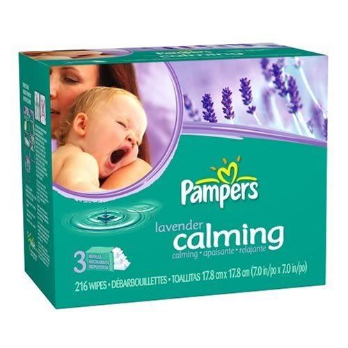 PAMPERS Baby Wipes, Refills, Tubs or Packs, FREE SHIP  
