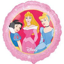 Disney Princess Foil Balloon, Birthday Party, Decor WOW  