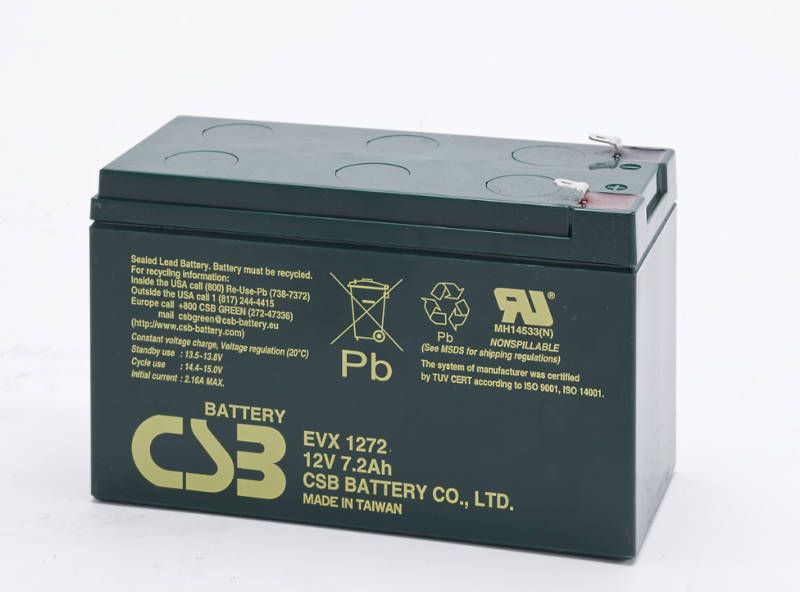 BATTERY RAZOR ELECTRIC,E200,E300 EVX1272F2 2 EA  