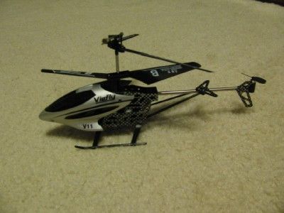 Viefly DURA V11 Infrared RC HELICOPTER 3.5ch metal GYRO Strong 