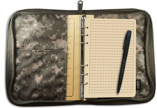 Rite in the Rain   9200A KIT (Binder, Pen, Cover) ACU  