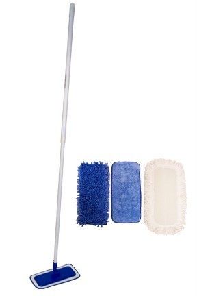   Microfiber Mini Mop Kit Starmop Pro Bona Kemi Hardwood Floor Cleaning