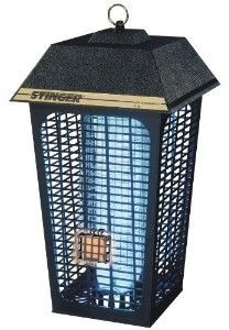 Stinger UV801S 80 Watt 1 1/2 Acre Advanced Bug Zapper  