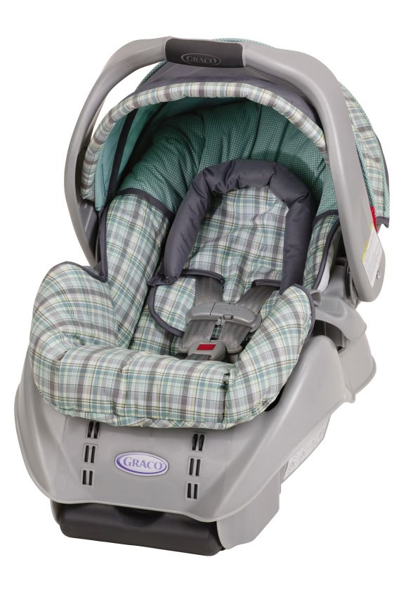 Graco SnugRider Frame & SnugRide Infant Car Seat Combo  