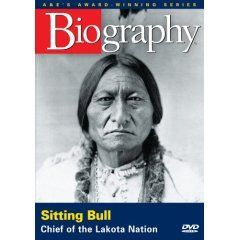 BIOGRAPHY SITTING BULL (CHIEF OF THE LAKOTA NATION) 733961731033 