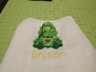 Kids Personalized Cute Bath Towel   Boys and Girls  
