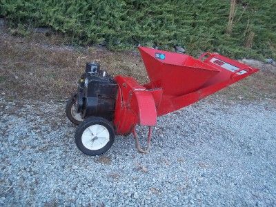 5HP MTD CHIPPER SHREDDER MULCHER  