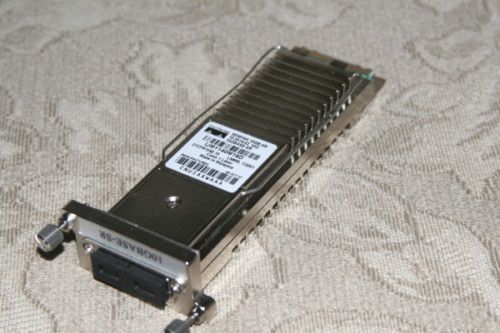 Genuine Cisco Brand XENPAK 10GB SR 10 2014 02 v02  