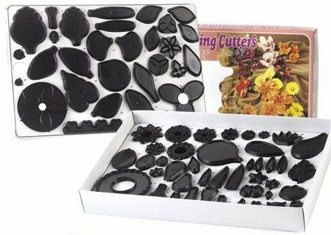 JEM #2 75 PIECE FLOWER CUTTER SET  