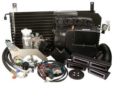 1967 72 Chevy Pickup Truck Underdash Heat & Defrost Kit  