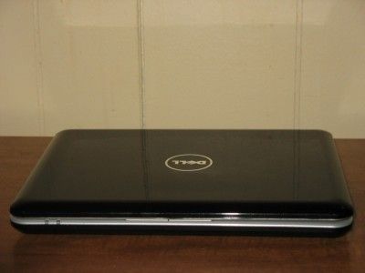 Netbook Dell Mini Dell Inspiron 910 Laptop for parts As is black 