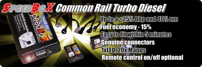   pump in order to optimize all diesel Common Rail engine performance