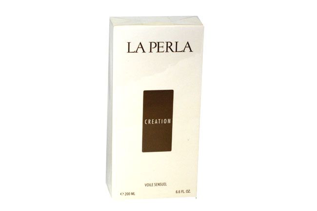   CREATION for Women by La Perla, BODY LOTION 6.6 oz / 200 ml [LA68W F