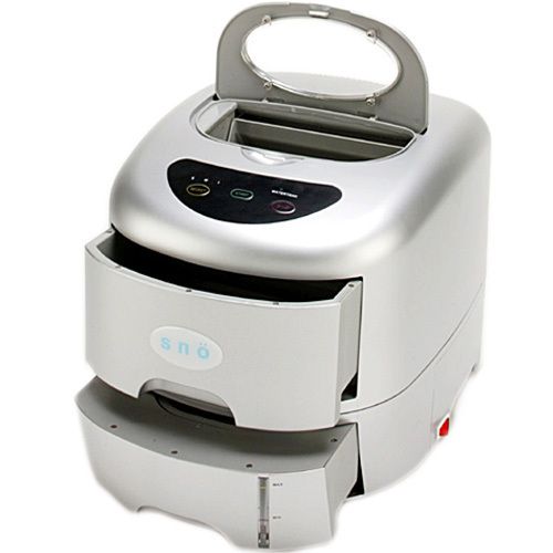 Portable Ice Maker   Whynter SNO T 1 Compact Ice Machine 891207001002 