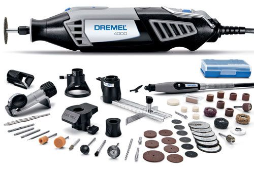 Dremel 4000 6/50 High Performance 110V Rotary Tool NEW  