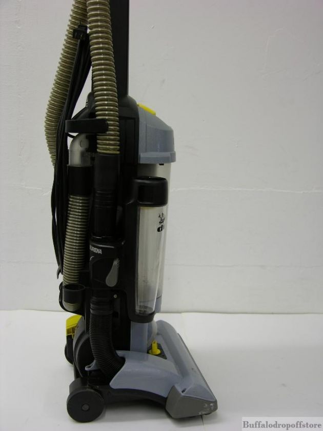 EUREKA WHIRLWIND LITESPEED UPRIGHT VACUUM CLEANER HEPA  