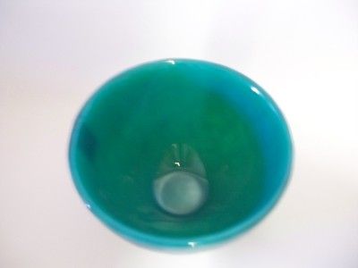 Eva ENGLUND, Pukeberg, Signed Bowl MALAKIT  