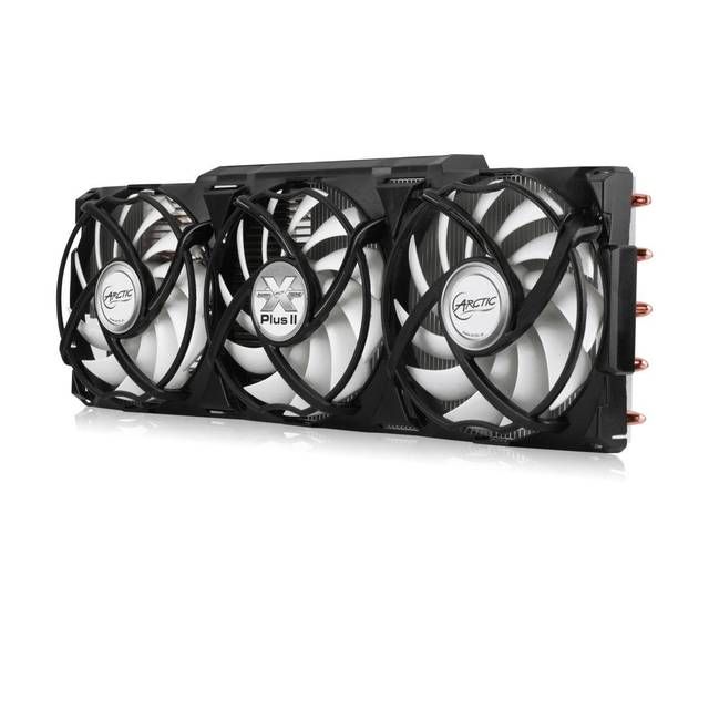   COOLING Accelero Xtreme Plus II VGA Cooler For nVidia and AMD Radeon