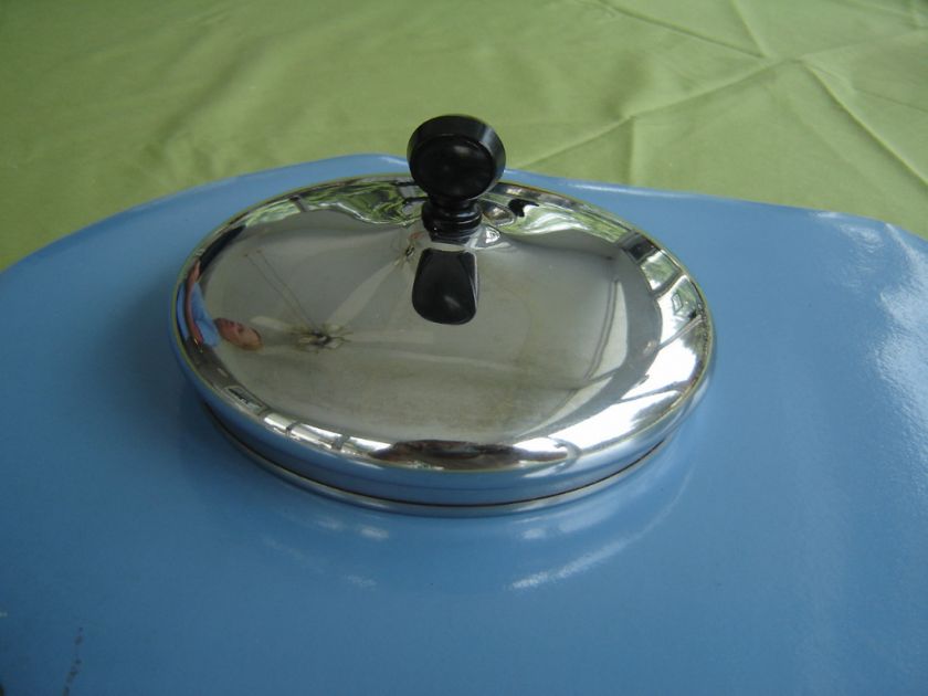 FARBERWARE STAINLESS STEEL LID 6 1/2  