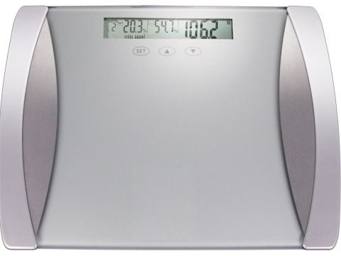 Digital Body Fat Scale Large Platfrom Large LCD Screen  