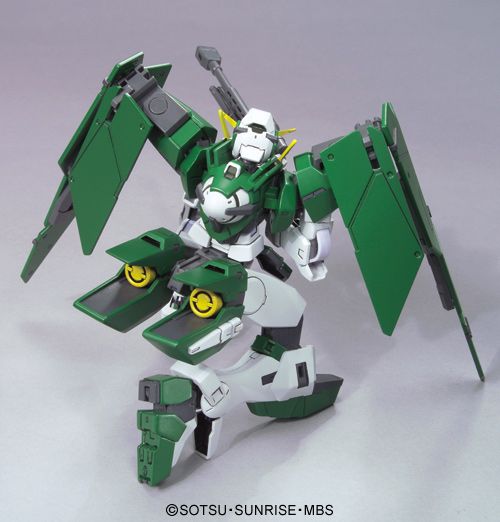 GUNDAM 00 HG High Grade 1/144 #03 Dynames MODEL KIT NEW  