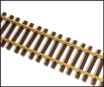 ACCUCRAFT G202 01 AML BRASS FLEX TRACK 6ft Code 330 (72ft)  