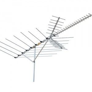 CHANNEL MASTER 3020 DEEP FRINGE UHF/VHF/FM HDTV ANTENNA  