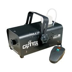 MBT Lighting Lil Critter DJ Club Fog Machine  