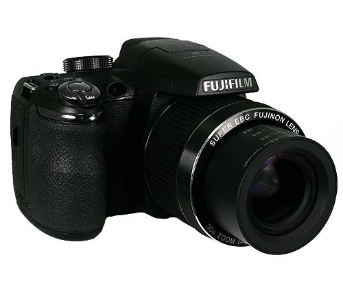 Fuji Finepix S4000 14MP 10X Zoom Digital Camera+3 Bonus  