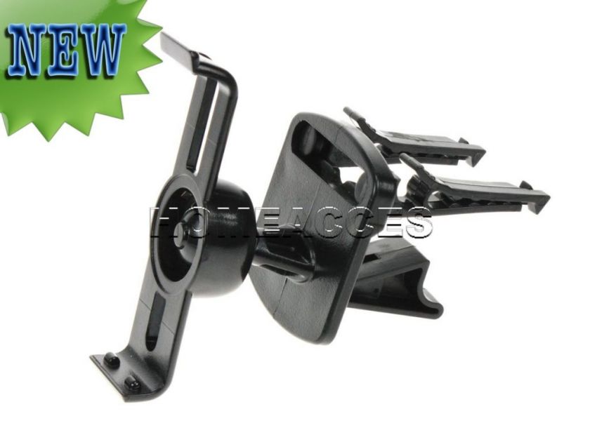 New Air Vent Mount + Bracket For Garmin Nuvi 1300 XYK  