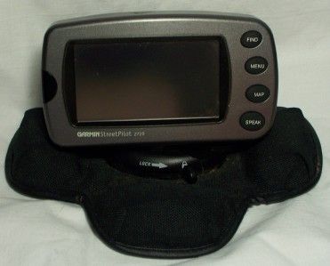 GARMIN STREETPILOT 2720 AUTOMOTIVE GPS RECEIVER 753759048945  