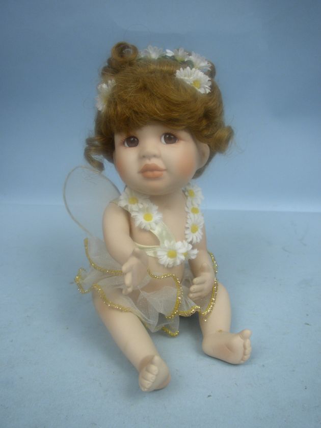 Porcelain Fairy of Innocence by Hamilton Collection  