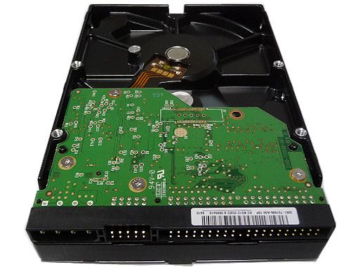   7200RPM 8MB Cache PATA IDE ATA/100 3.5 Internal Desktop Hard Drive